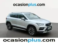 Usado Seat Ateca 150 CV (110 kW) 2023 Gris SUV