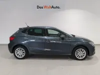 Usado Seat Ibiza XCELLENCE 115 CV (84 kW) 2025 Gris / plata Utilitario
