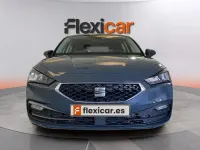 Usado Seat Leon FR 150 CV (110 kW) 2025 Gris Berlina