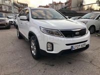 Usado Kia Sorento 150 CV (110 kW) 2014 Blanco SUV