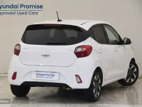 Usado Hyundai i10 2025 Utilitario
