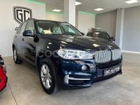 Usado BMW X5 iPerformance 313 CV (230 kW) 2017 Negro SUV