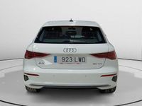 Używany Audi A3 Advanced 116 KM (85 kW) 2022 Sedan/Limuzyna