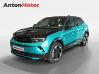 Novo Opel Mokka-e GSe 114 kW (156 HP) 2026 Verde SUV