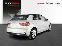 Usado Audi A1 Advanced 110 CV (80 kW) 2023 Plateado Utilitario
