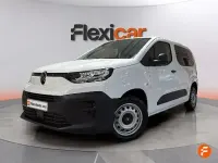 Usado Citroën Berlingo 102 CV (75 kW) 2024 Blanco Monovolumen