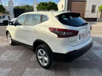 Usado Nissan Qashqai Acenta 150 CV (110 kW) 2020 Blanco SUV