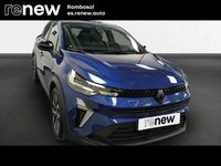 Usado Renault Captur Evolution 90 CV (66 kW) 2025 Azul SUV