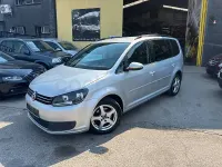 Usado VW Touran Advance 140 CV (102 kW) 2012 Gris / plata Monovolumen