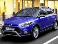 Usado Hyundai i20 101 HP (74 kW) 2019 Branco Citadino
