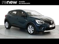 Usado Renault Captur Equilibre 90 HP (66 kW) 2023 Azul SUV