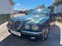 Usado Jaguar S-Type Executive 240 CV (176 kW) 1999 Verde Berlina