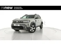 Usado Dacia Duster Journey 130 CV (95 kW) 2025 Beige SUV