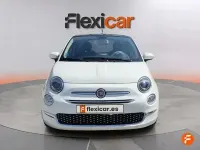 Usado Fiat 500 Dolcevita 70 CV (51 kW) 2021 Amarillo Berlina