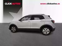Usado VW T-Cross Life 116 CV (85 kW) 2024 Plateado SUV