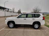 Usado Toyota Land Cruiser 204 CV (150 kW) 2021 Blanco SUV