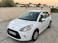 Usado Citroën C3 68 CV (50 kW) 2011 Blanco Berlina