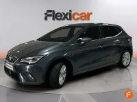 Usado Seat Ibiza 115 CV (84 kW) 2024 Gris Utilitario