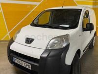 Occasion Peugeot Bipper 68 ch (50 kW) 2009 Blanc Monospace
