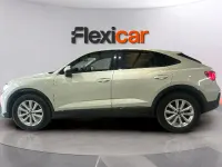 Usado Audi Q3 Sportback Advanced 150 CV (110 kW) 2025 Verde SUV