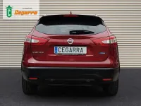 Usado Nissan Qashqai Acenta 110 CV (80 kW) 2015 Burdeos SUV