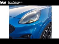 Usado Ford Puma ST-Line X 125 CV (91 kW) 2022 Azul Berlina