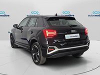 Usado Audi Q2 S-Line 116 CV (85 kW) 2021 Negro SUV