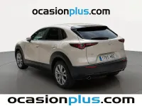 Usado Mazda CX-30 122 CV (89 kW) 2022 Gris SUV