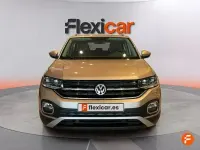 Usado VW T-Cross Sportline 115 CV (84 kW) 2019 Beige SUV