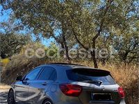 Usado Mercedes A45 AMG 381 CV (280 kW) 2015 Gris / plata Berlina
