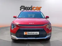Usado Kia Niro 141 CV (103 kW) 2024 Rojo SUV