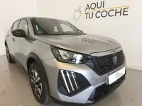 Usado Peugeot 2008 Allure 102 CV (75 kW) 2023 Gris SUV