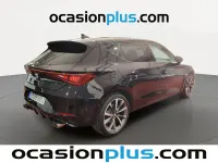 Usado Seat Leon FR 150 CV (110 kW) 2025 Negro Utilitario