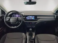 Usado Skoda Fabia Selection 95 CV (69 kW) 2025 Blanco Utilitario