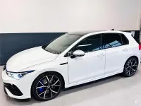Usado VW Golf VIII R 320 CV (235 kW) 2023 Blanco Berlina