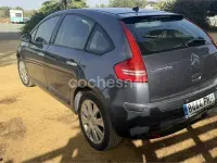Usado Citroën C4 Exclusive 138 CV (101 kW) 2006 Gris / plata Berlina