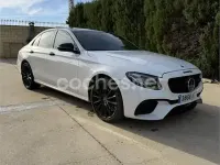 Usado Mercedes E300 306 CV (225 kW) 2019 Blanco Berlina