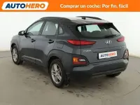 Usado Hyundai Kona 116 CV (85 kW) 2018 Gris SUV