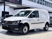 Usado VW Caddy 122 CV (89 kW) 2019 Blanco Monovolumen