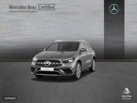 Usado Mercedes GLA250 218 CV (160 kW) 2025 Gris SUV