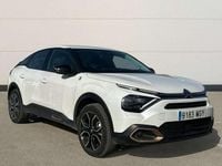 Usado Citroën e-C4 100 kW (137 CV) 2023 Blanco Berlina
