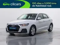 Usado Audi A1 Sportback 95 CV (69 kW) 2022 Blanco Utilitario