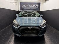 Usado Hyundai i40 115 CV (84 kW) 2017 Azul Familiar