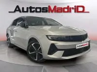 Usado Opel Astra 130 CV (95 kW) 2024 Gris / plata Utilitario