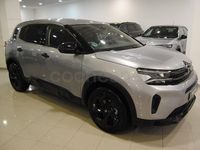 Usado Citroën C5 Aircross 131 CV (96 kW) 2024 Gris / plata SUV
