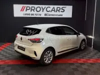 Usado Renault Clio V Techno 100 CV (73 kW) 2025 Blanco Berlina