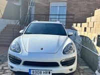Usado Porsche Cayenne 400 CV (294 kW) 2013 Blanco SUV