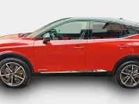 Usado Nissan Qashqai Tekna 190 CV (139 kW) 2023 Fuji sunset con techo midnight SUV
