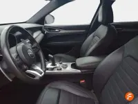 Usado Alfa Romeo Stelvio Sprint 160 CV (117 kW) 2022 Blanco SUV