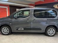 Usado Citroën Berlingo Feel 110 CV (80 kW) 2021 Gris Monovolumen